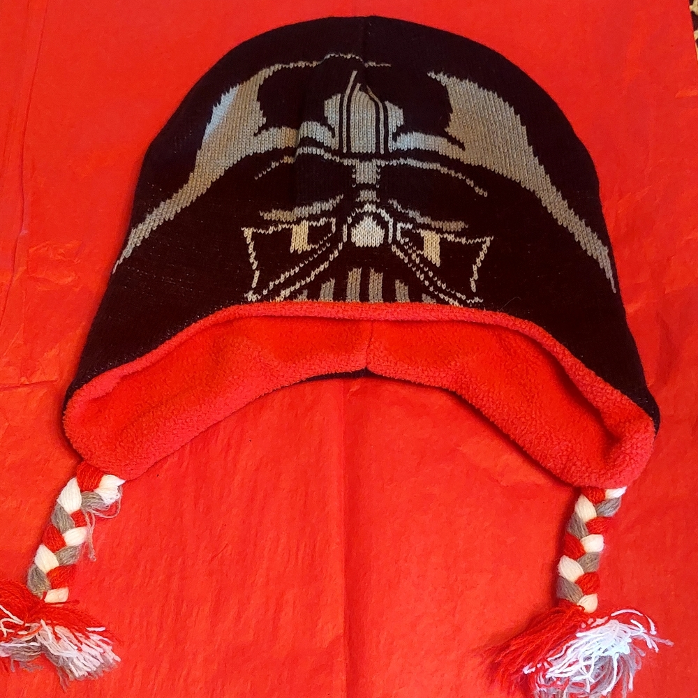 Disney Darth Vader kids beenie